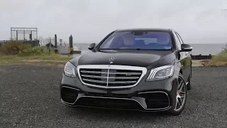 2018 Mercedes Benz S-Class | First Drive