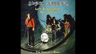 Black Sabbath - Sleeping Village Live (1970)
