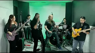 Whitesnake "Fool For Your Loving" cover