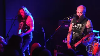 BARONESS live at Saint Vitus Bar, Dec, 20th, 2015 (FULL SET)