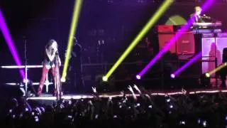 Aerosmith - Living on the edge @ Tele 2 Arena Stockholm 2014