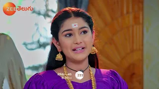 Trinayani Promo - 11 May 2024 - Monday to Saturday at 8:30 PM - Zee Telugu