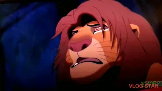 Simba Turns Evil! - A Lion King AU with Sounds!