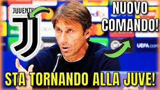 GRANDE RITORNO! NOTIZIA ESPLOSIVA SCUOTE LE FONDAMENTA DELLA JUVENTUS! NOTIZIE JUVE OGGI