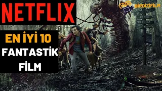 NETFLİX FANTASTİK, BİLİM KURGU FİLMLER / Film Önerileri