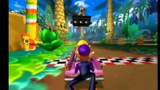 Mario Kart Double Dash - Wario & Waluigi - Special Cup 100cc Part 1 of 2