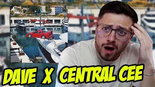 CENTRAL CEE X DAVE - Our 25th Birthday | REACTION!!