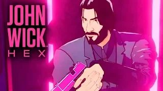 Теперь я дитя Белоруссии -John Wick Hex