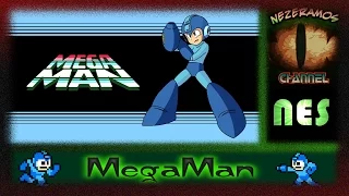 [NES] Megaman - 1 - Знакомимся с легендой