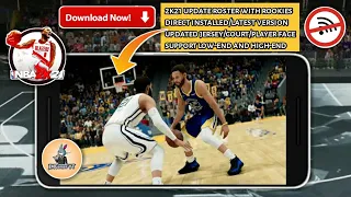 2K21 Offline | High Graphics | Latest Version | 2K21 Arcade Edition Mod | Gameplay