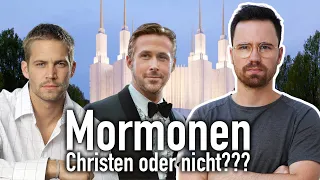 Glauben Mormonen fast an das gleiche, wie wir Christen?