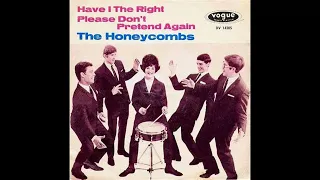 The Honeycombs - Have I The Right - 1964 (STEREO in)