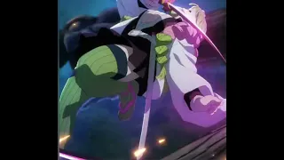 Royalty AMV Kanroji Mitsuri VS Zohakuten Demon Slayer