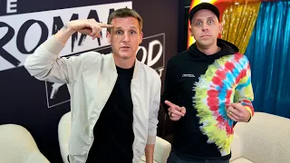 Rob Dyrdek Joins the podcast!! Day 2 Los Angeles with Cleetus McFarland.