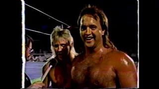 NWA PRO Wrestling 7/16/88