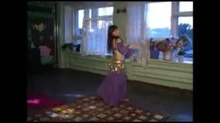 Восточный танец СТРАСТЬ.flv