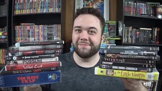 Horror Movie Haul #3