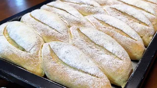 The famous Turkish bread that has made the world crazy❗️| I have been cooking for 10 years