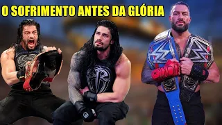 ROMAN REIGNS - A TRAJETÓRIA DOLOROSA QUE MUITOS ESQUECEM