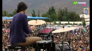 Yann Tiersen - Palestina (Live Primavera Fauna 2014)