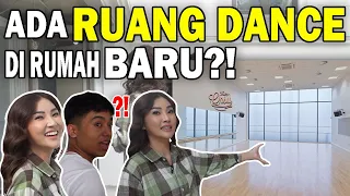 RUBEN & SARWENDAH BIKIN RUANG DANCE DIRUMAH BARU‼️ AJAK NCT KERUMAH⁉️| THE ONSU FAMILY