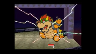 How To DESTROY Final Bowser in Paper Mario: Master Quest (Double Pain Playthrough)