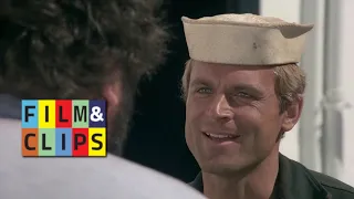 Terence Hill - Super Zuffa! - Botte da Ridere & Mitiche Scazzottate - Clip by Film&Clips