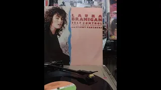 Laura Branigan - Self Control. DJ Ricardo Ranguet Recordações ❤️