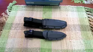 Cold Steel Pendleton Hunter First Impressions