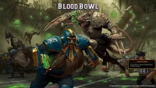 Blood Bowl 2020 - детально разбираем правила.