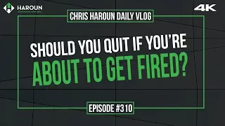 Should You Quit if You’re About to Get Fired?