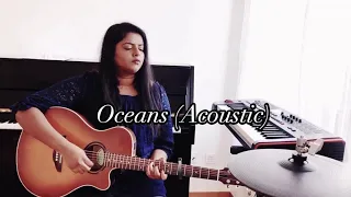 Oceans (Hillsong United Cover) by Jasmin Faith