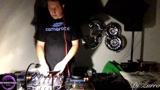 DJ ZURRO @ HYDROTECH LIVE EP. 2