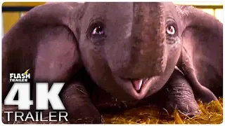 DUMBO Trailer 2 (2019) 4K Ultra HD