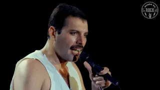 Queen - Under Pressure (Hungarian Rhapsody: Live in Budapest 1986) (Full HD)