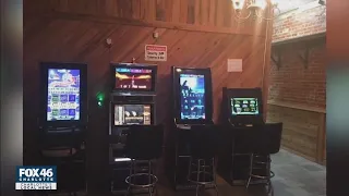 NC bill proposal would legalize regulated gambling machines