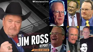 MEGASODE #3: Jim Cornette on the Jim Ross Report