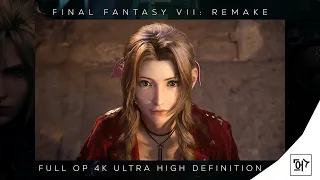 Final Fantasy VII: Remake Full Opening Movie [4ᵏ/60ᶠᵖˢ] ᵁᴴᴰ✔