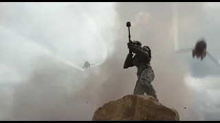 If the Sniper Rifle sound was lore accurate in Halo TV series