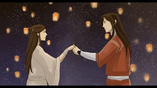 Heaven Official's Blessing [天官赐福] A Whole New Hualian