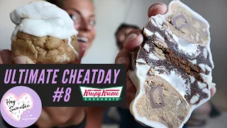 FITCOUPLE ULTIMATE CHEATDAY #8