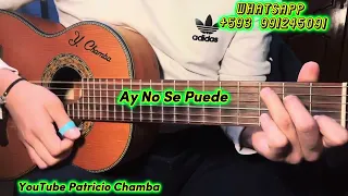 5 Sanjuanitos Con 3 Acordes- Guitarra Tutorial - Patricio Chamba Canciones Fáciles para Guitarra🇪🇨