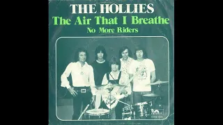 The Hollies - The Air That I Breathe 1974 edit