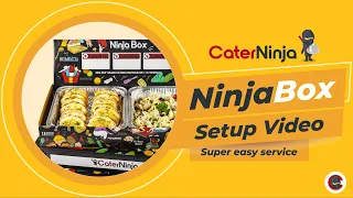 NinjaBox - Bulk Food Delivery