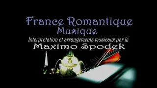 LES TOP 20 CHANSONS FRANCAISES ROMANTIQUE, PIANO ET ENSEMBLE INSTRUMENTAL