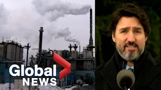 Federal carbon tax set to rise, here’s what that means for Canadians