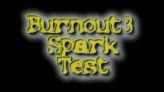 Burnout 3 Spark Test - PS2 vs Xbox