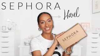 What I Bought From The Sephora Spring Sale 2023 🛍 | Try On HAUL | Mo Makeup Mo Beauty