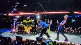 Metallica FOR WHOM THE BELL TOLLS Live 08-06-2023 MetLife Stadium NJ 4K