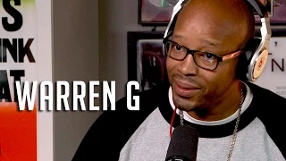 Warren G talks growing up as Dr. Dre’s brother, Snoop’s early rap battles and his new album